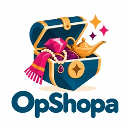 OpShopa — Your map to hidden treasure